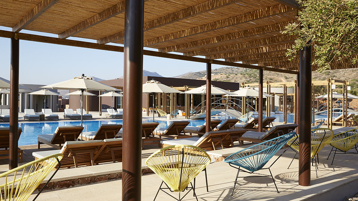 Domes of Elounda, Autograph Collection